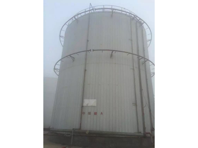 化工罐內(nèi)外防腐