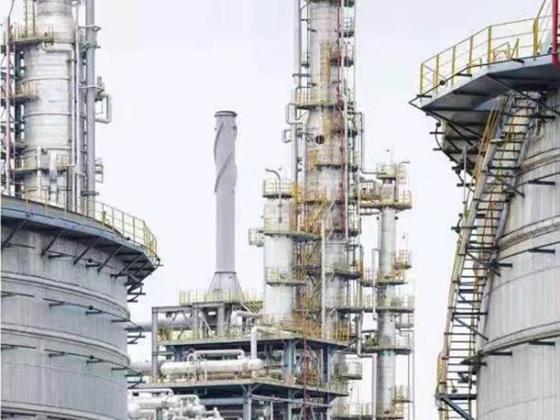 化工罐內(nèi)外防腐