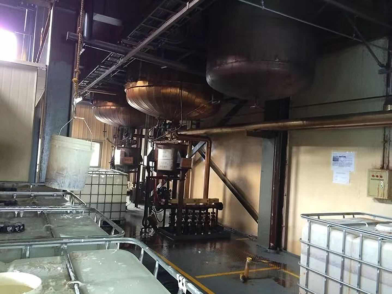 化工罐內(nèi)外防腐