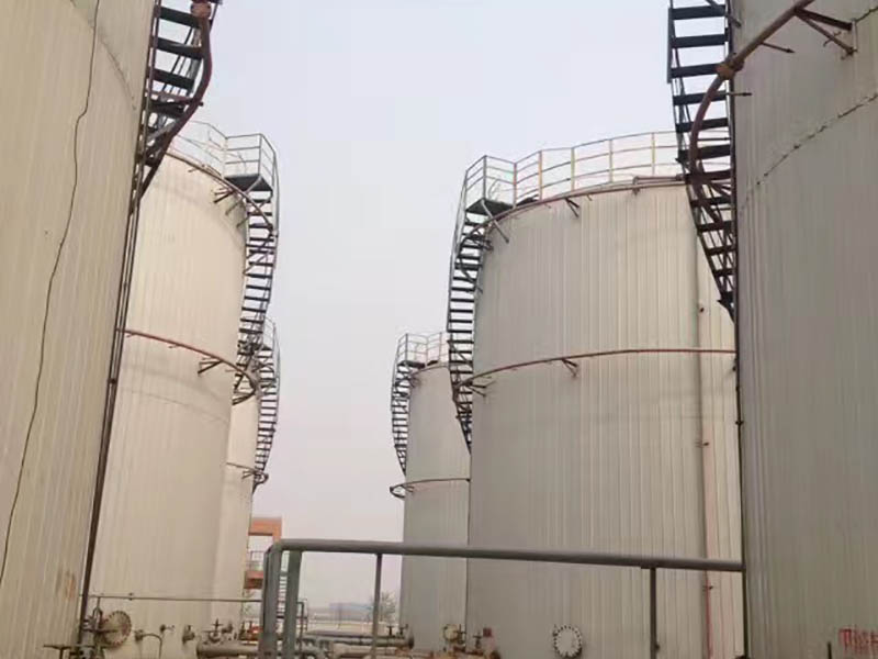 聚合甲醛罐解聚